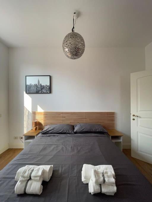 Elegante Trilocale A Milano Apartman Kültér fotó