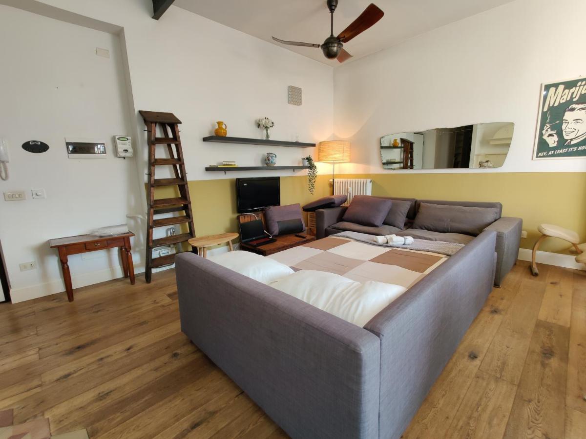Elegante Trilocale A Milano Apartman Kültér fotó