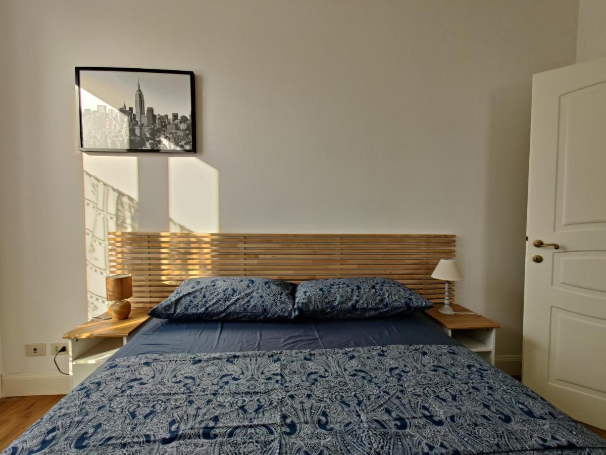 Elegante Trilocale A Milano Apartman Kültér fotó