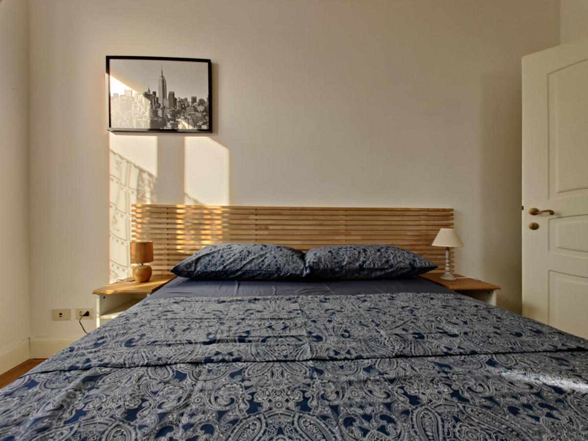 Elegante Trilocale A Milano Apartman Kültér fotó