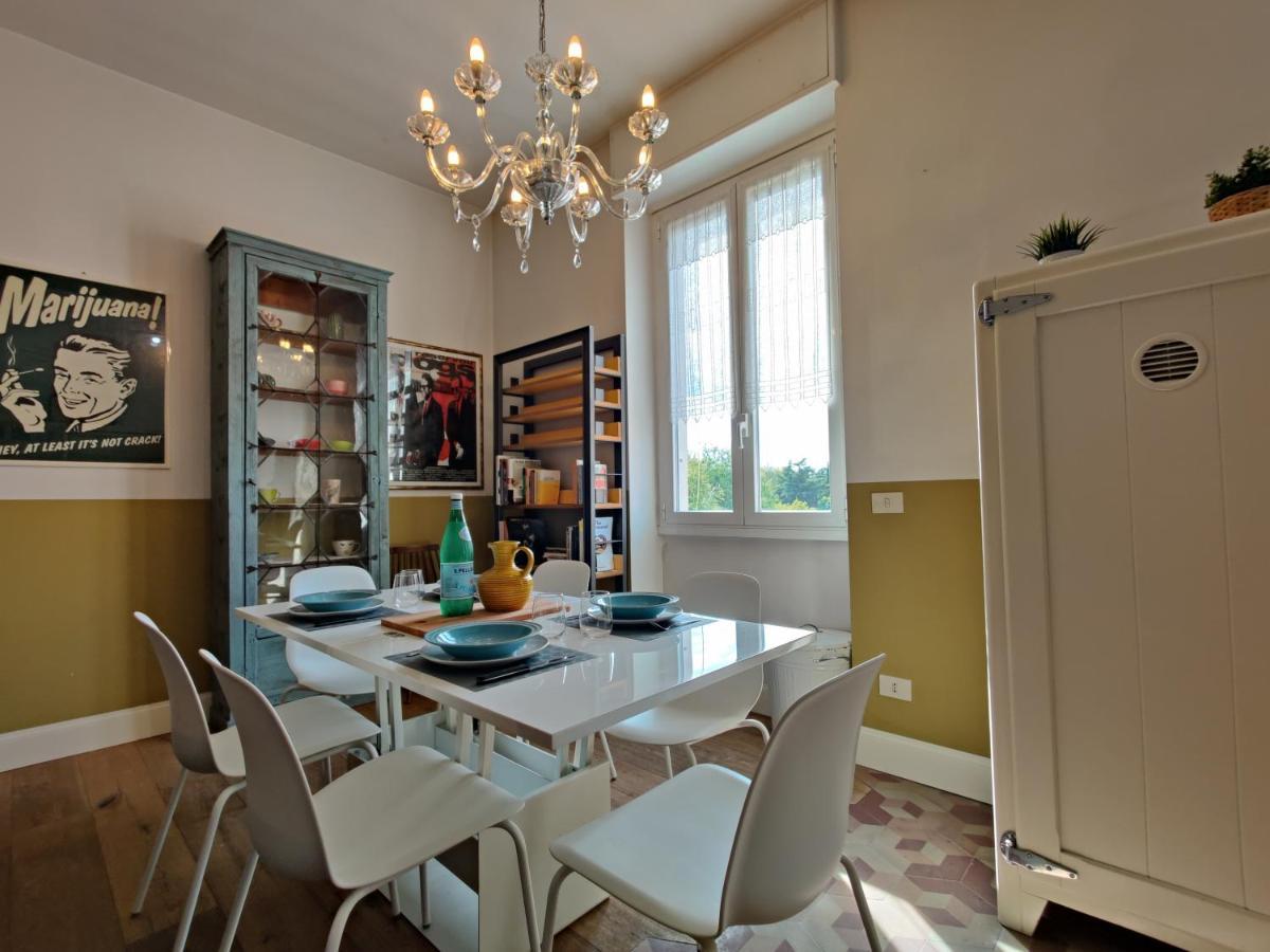 Elegante Trilocale A Milano Apartman Kültér fotó