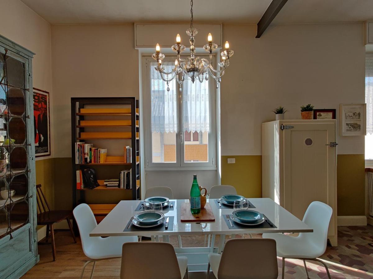 Elegante Trilocale A Milano Apartman Kültér fotó