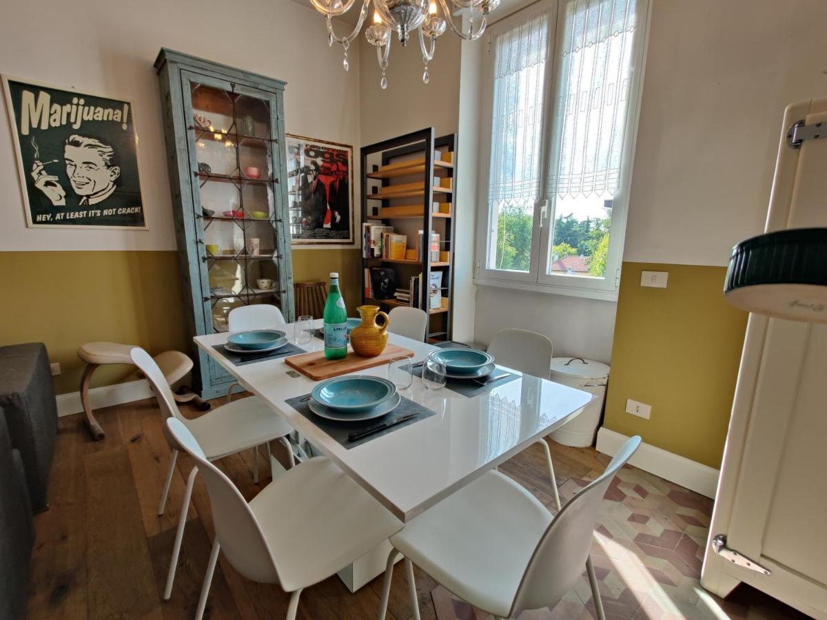 Elegante Trilocale A Milano Apartman Kültér fotó
