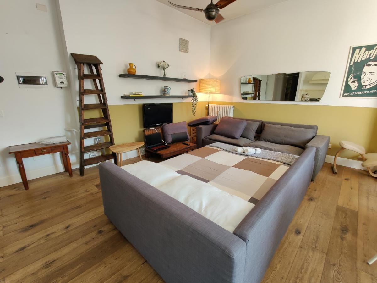 Elegante Trilocale A Milano Apartman Kültér fotó