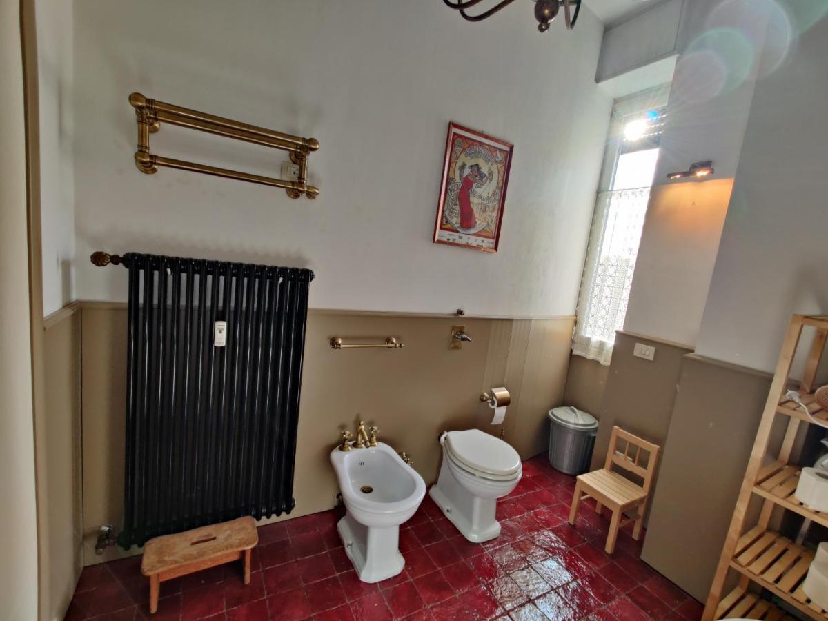 Elegante Trilocale A Milano Apartman Kültér fotó